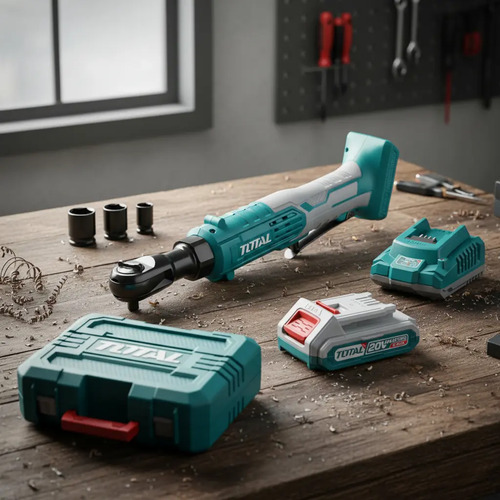 Llave Chicharra Inalámbrica 20v 3/8 65nm BaterĂa 2.0ah - Imagen 3