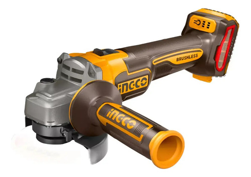 Taladro Atornillador Percutor + Amoladora Ingco Ckli20273 - Imagen 3