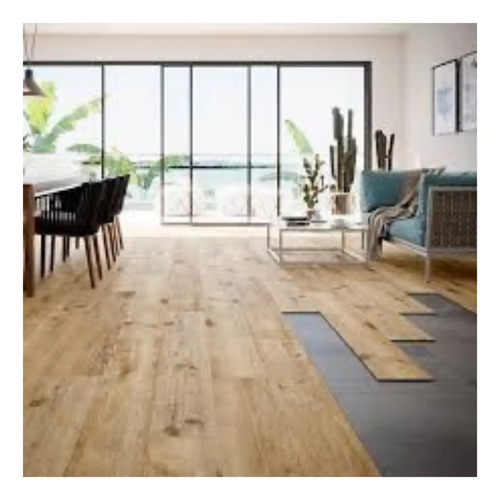 Adhesivo Piso VinĂlico Lata De 4 Litros Lts -supercenteruy- - Imagen 7