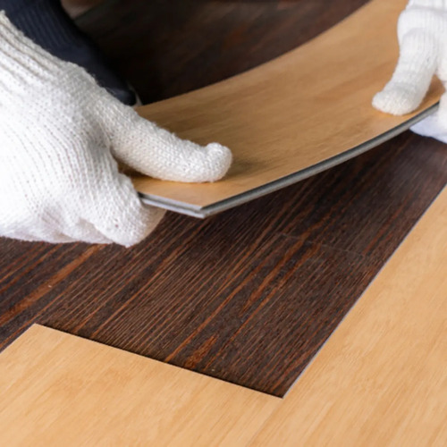 Adhesivo Piso VinĂlico Lata De 4litros Lts Cemento Pegamento - Imagen 6