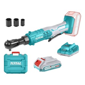 Llave Chicharra Inalámbrica 20v 3/8 65nm Batería 2.0ah