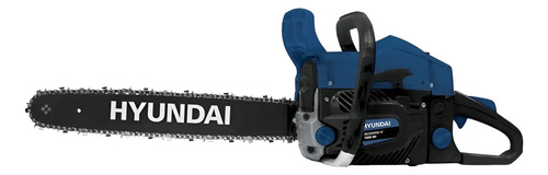 Motosierra 45cc 18pulgadas Turbo 450 Hyundai - Imagen 2