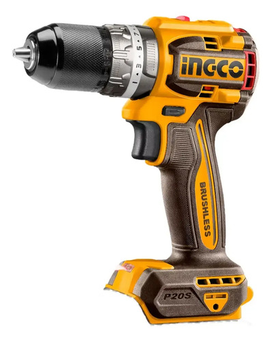 Taladro Atornillador Percutor + Amoladora Ingco Ckli20273 - Imagen 2