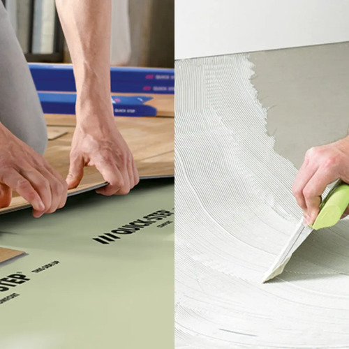 Adhesivo Piso VinĂlico Lata De 4litros Lts Cemento Pegamento - Imagen 7