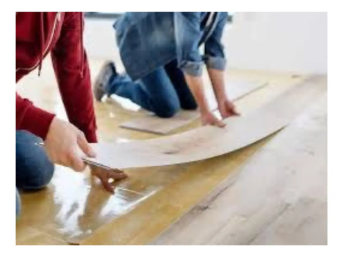 Adhesivo Piso VinĂlico Lata De 4 Litros Lts -supercenteruy- - Imagen 6