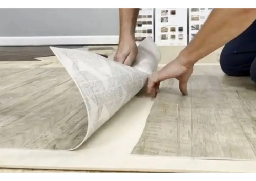 Adhesivo Piso VinĂlico Lata De 4 Litros Lts -supercenteruy- - Imagen 4