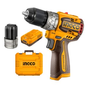 Taladro Atornillador C/percutor 16v M16 60nm Cidli16682