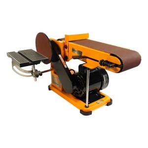 Lijadora De Banda Y De Disco Y De Banco Lüsqtoff Lqlb-250 Na