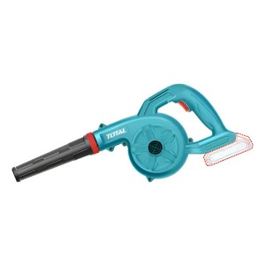 Soplador De Hojas Inalámbrico Total, Jardinería - No Incluye Batería Ni Cargador - Tabli20028 Turquesa