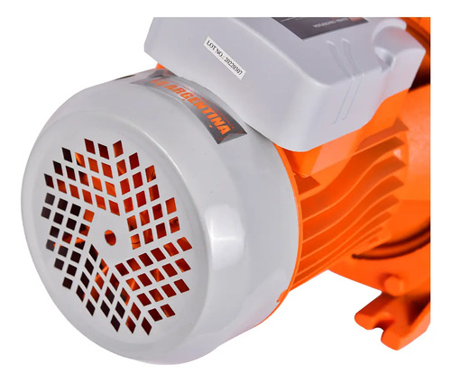 Bomba Centrifuga 2 Hp 1500w 100lts/m Cpm190 Lusqtoff - Imagen 2
