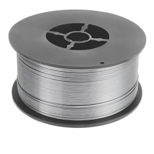 Alambre Soldar Flux 0.8 Mm 1 Kg Sin Gas Lusqtoff Lqflux081