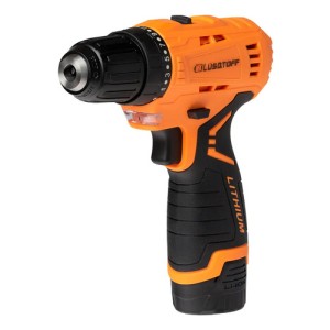 Taladro Atornillador Inalámbrico 12v Lusqtoff Tal12-8a Eh