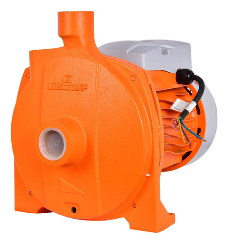 Bomba Centrifuga 2 Hp 1500w 100lts/m Cpm190 Lusqtoff