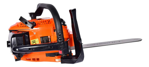 Motosierra Naftera 25cc Lusqtoff Gs-2500 1.2hp 11000rpm Prm - Imagen 4