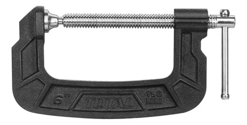 Prensa Sargento Total 6'' 150mm Tipo G Sujeción Tht13161
