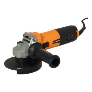 Mini Amoladora Angular Lusqtoff 720w Electrica 115mm 4.1/2 C