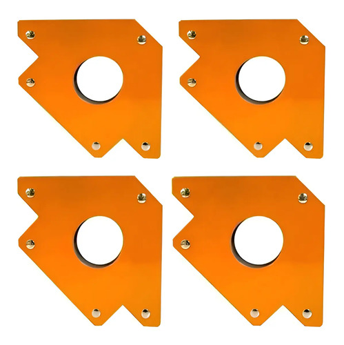 Escuadra Magnetica 5 Para Soldar Lusqtoff - Imagen 4