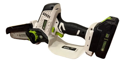 Motosierra Inalámbrica 20v 5 Para JardĂn Forest & Garden - Imagen 2
