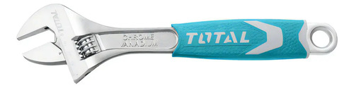 Llave Ajustable Francesa 10'' Total, Industrial, Hasta 35mm - THT101106 - Imagen 3