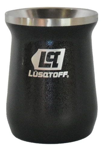 Mate Inox 300 Ml Lusqtoff