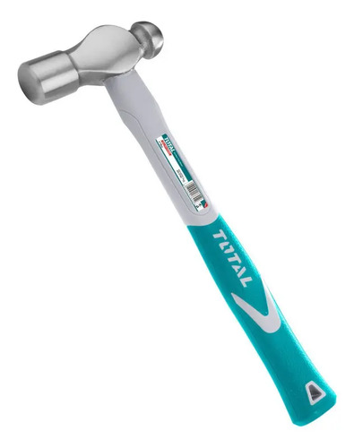 Martillo De Bola 16oz 450gr Fibra Vidrio Total Tht74166 - Imagen 2