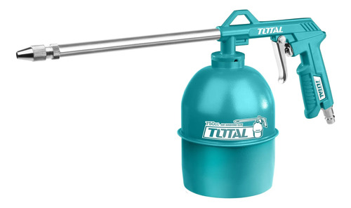 Pistola Lavado Para Compresor De Aire Total Tat20751