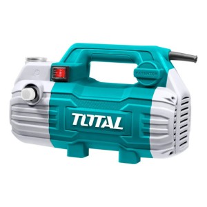 Hidrolavadora Alta Presión Total Portátil 100bar 1500w
