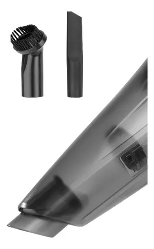 Aspiradora A Bateria C/cable Cargador Tipo C 0.5 Lts Ingco - - Imagen 2