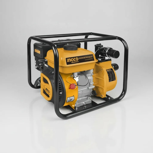 Motobomba Nafta 7.0 Hp 550 L/min Ingco Gwp202 *ub