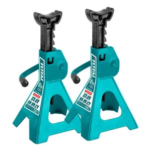 Par Soportes Gato Total 2t, Trípode Caballete Auto Camioneta