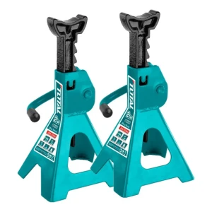 Par Soportes Gato Total 2t, Trípode Caballete Auto Camioneta