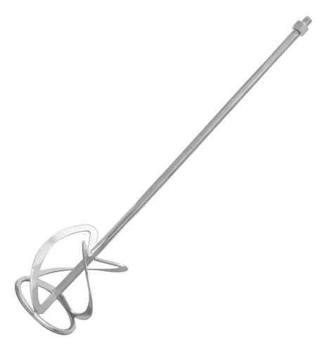 Varilla Mezcladora Total, Batidor Para Mezclador De Pintura - Largo 60cm, Diámetro 12cm, Rosca M14 - TAC331120