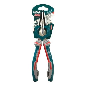 Alicate Punta Fina 8'' Total Industrial Tht220806s 200 Mm