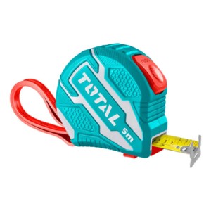 Cinta Metrica 5m 25mm Total Tmt126252