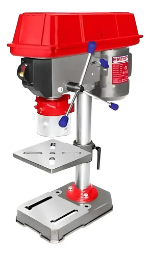 Taladro De Banco 13mm 350w Emtop Edps01301 Agua