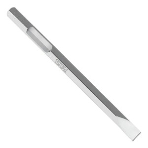 Cincel Chato Total Industrial Sds Hex Para Martillo Demoledor, 28x35x520mm - TAC153428112