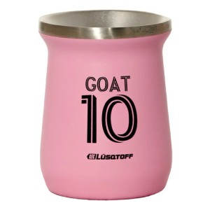 Mate Inox 300 Ml Lusqtoff