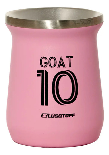 Mate Inox 300 Ml Lusqtoff