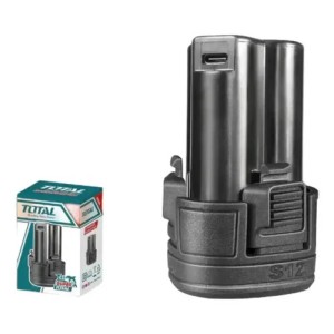 Bateria De 12v Total Tbli12153