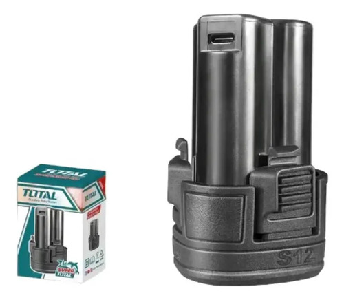 Bateria De 12v Total Tbli12153