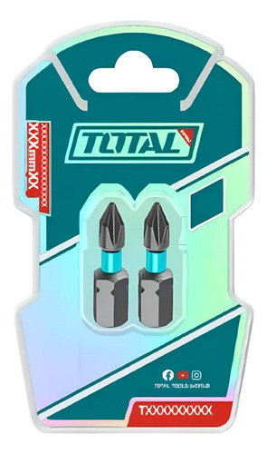 Jgo Puntas Magnet Impact 2pcs Ph 25mm Total - Imagen 2