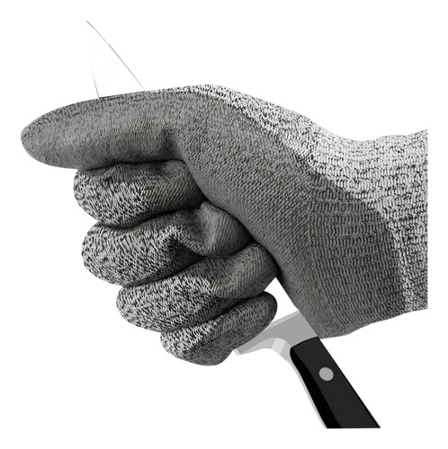 Guantes De Trabajo Anticorte Anti Estático Total Tsp1702 - Imagen 2