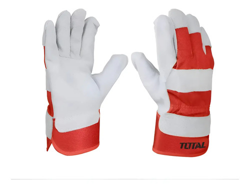 Guante Cuero Descarne Talle 10,5'' Tsp14101 Lachispa