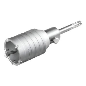 Mecha Copa Total Widia Sds Plus Diámetro 50mm, 8x110mm Para Concreto, Hormigón - Tac430501
