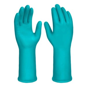 Guantes De Pvc Para Jardinería Y Limpieza Total Tsp1801