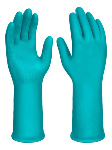 Guantes De Pvc Para JardinerÃa Y Limpieza Total Tsp1801