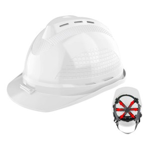 Casco De Seguridad Blanco