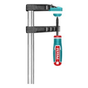 Prensa Sargento Carpintero Total 12x80cm Tipo F Tht1321204