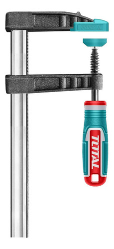 Prensa Sargento Carpintero Total 12x80cm Tipo F Tht1321204