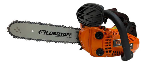 Motosierra Naftera 25cc Lusqtoff Gs-2500 1.2hp 11000rpm Prm - Imagen 2